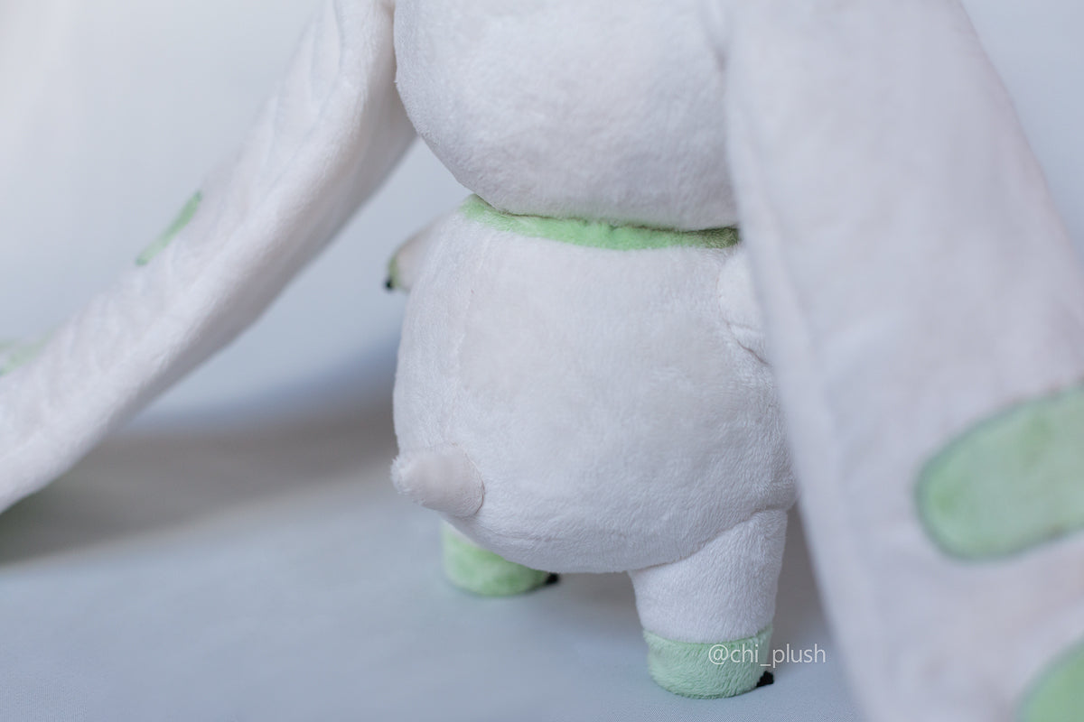 Terriermon / Custom Listing for Ellory