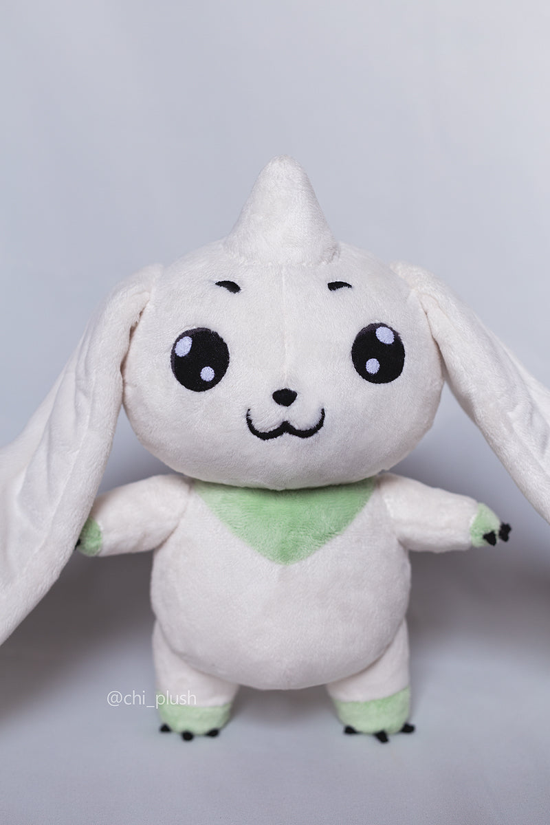 Terriermon / Custom Listing for Ellory