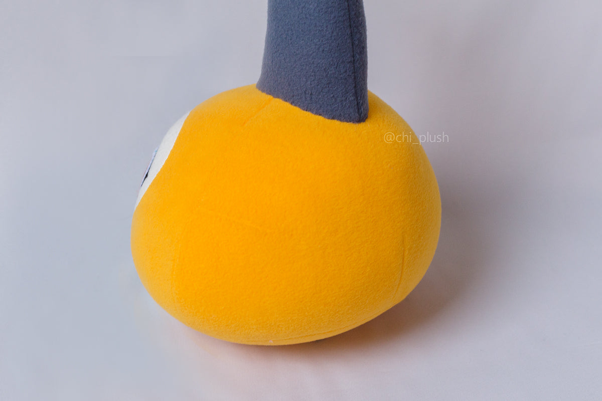 Handmade Tsunomon Digimon Plush