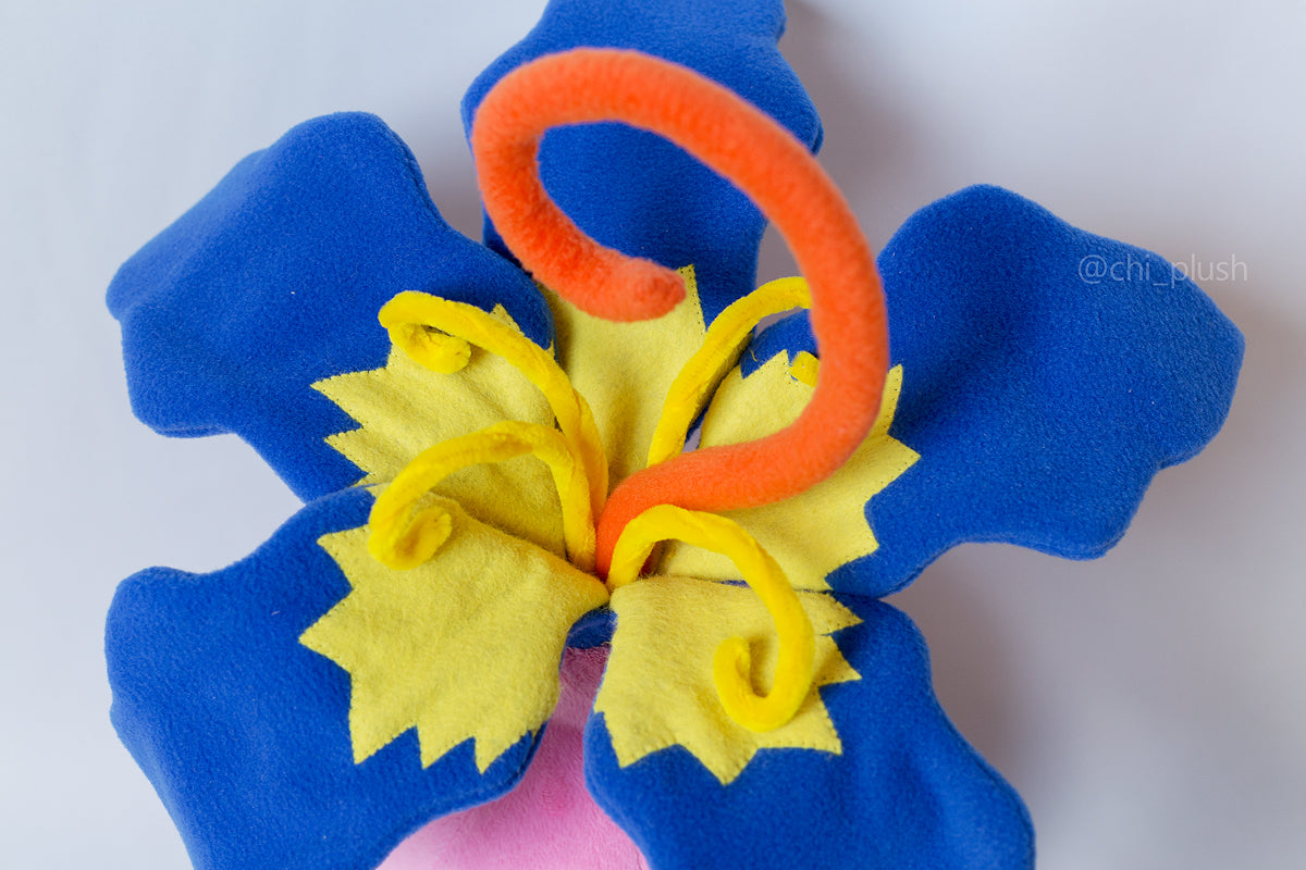 Handmade Yokomon Digimon Plush