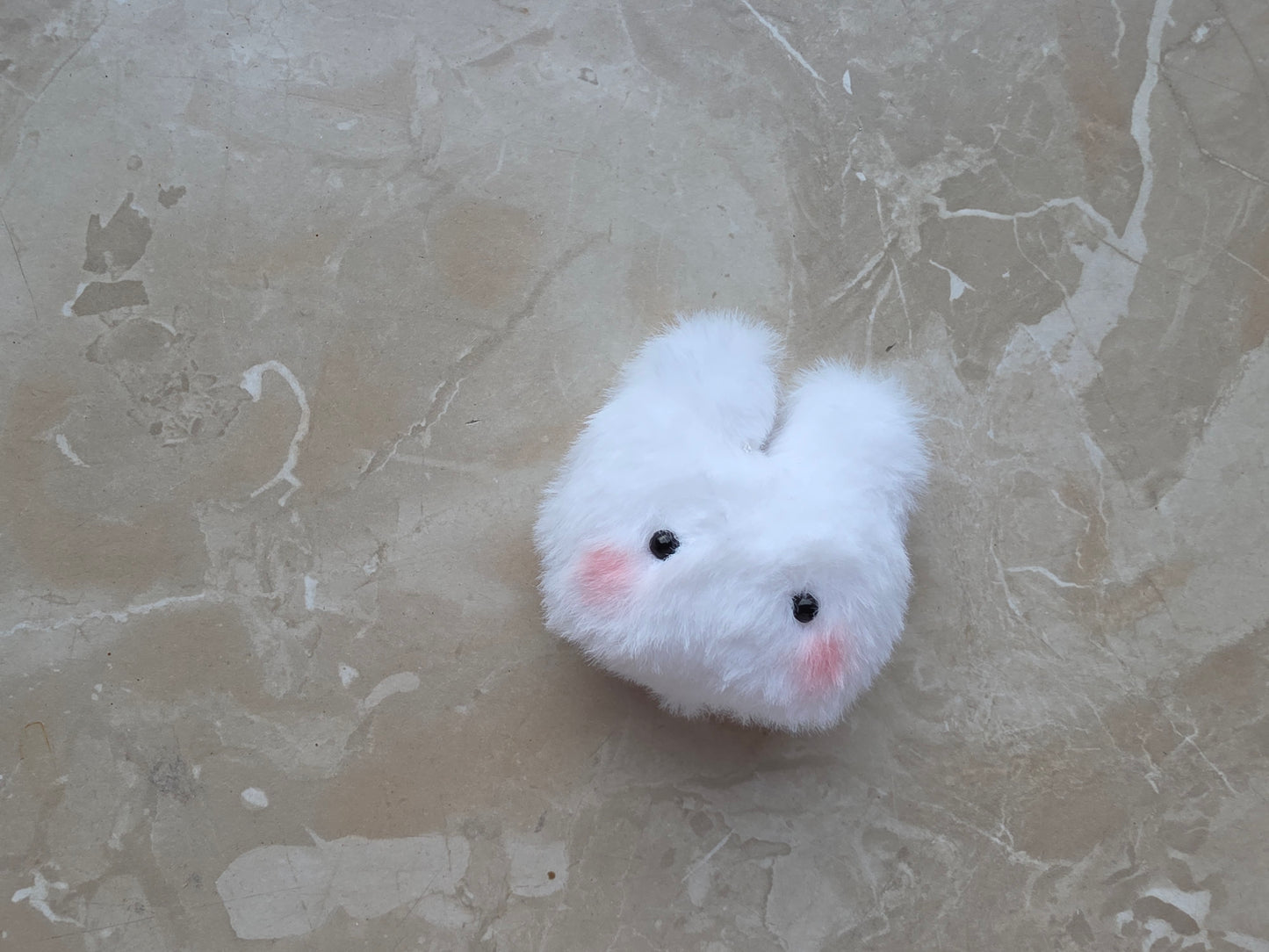 Stray Kids SKZOO Pom Pom Plush Keychain