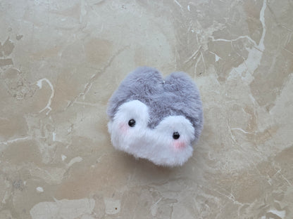 Stray Kids SKZOO Pom Pom Plush Keychain
