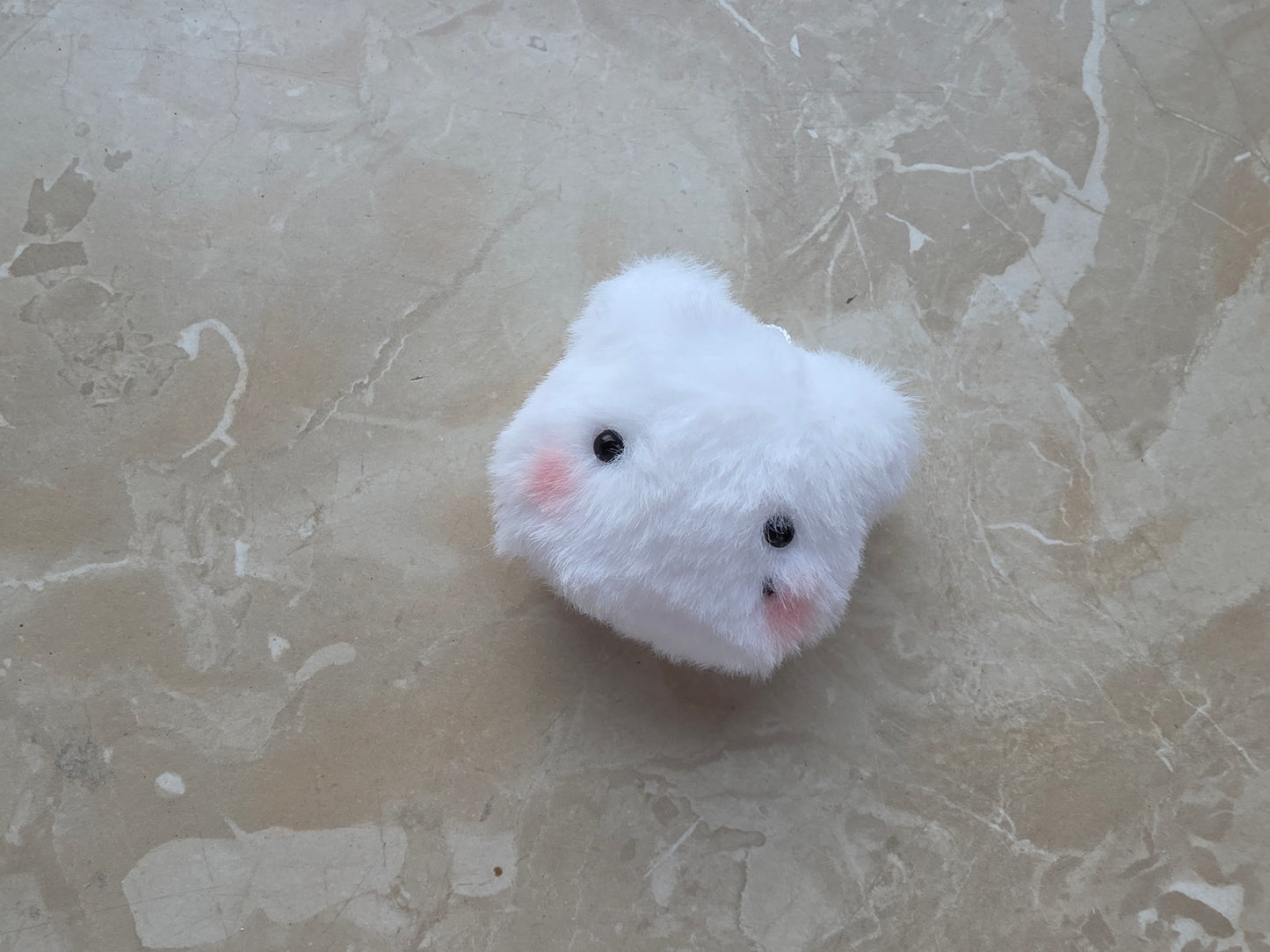 Stray Kids SKZOO Pom Pom Plush Keychain