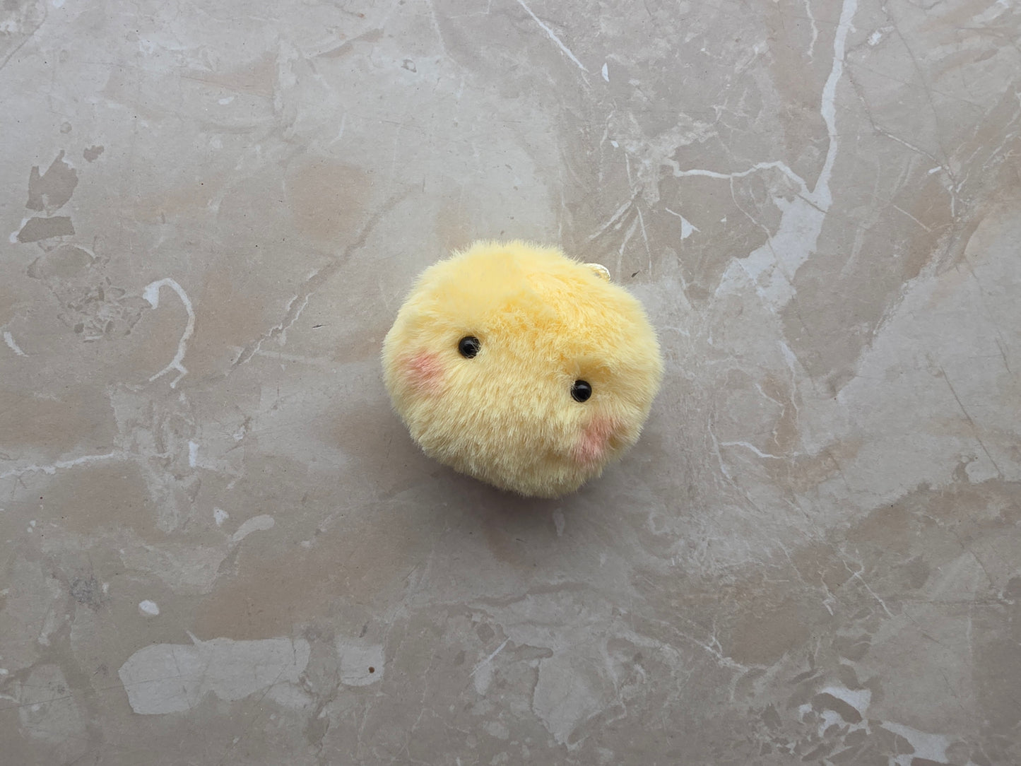 Stray Kids SKZOO Pom Pom Plush Keychain