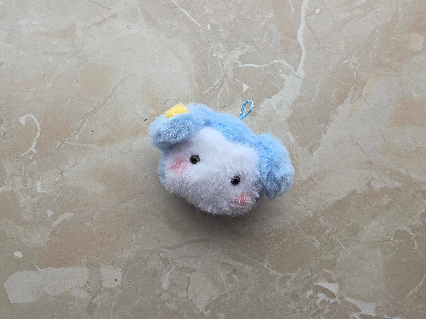 Stray Kids SKZOO Pom Pom Plush Keychain