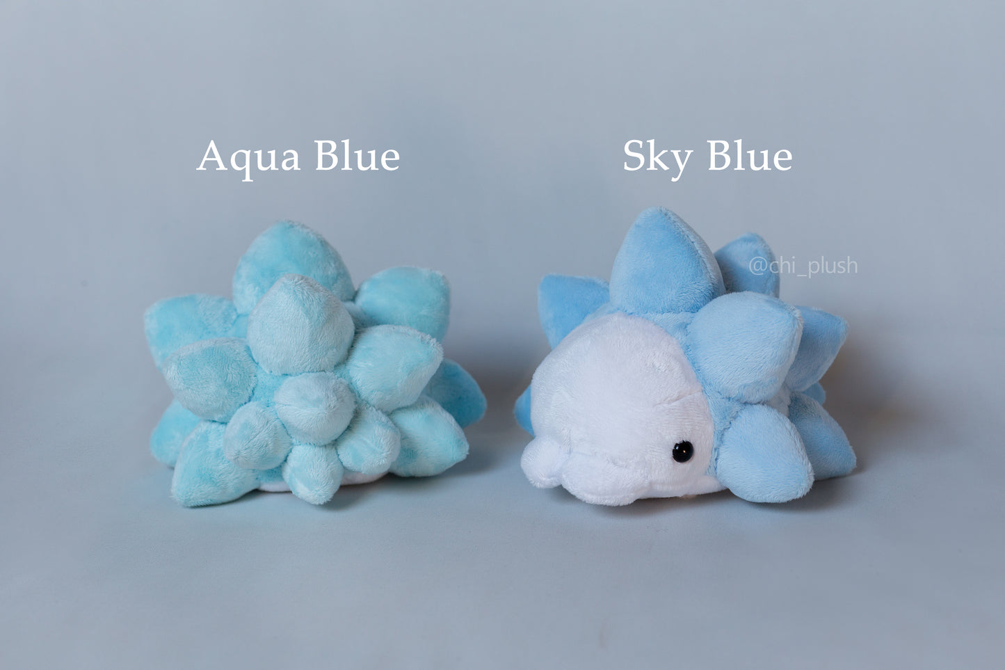 Handmade Snom Pokemon Plush Handsize