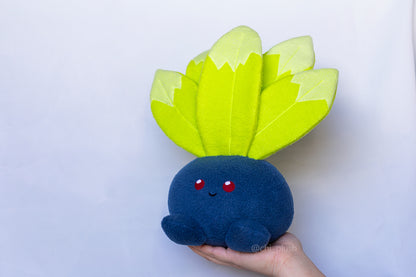 Handmade Pokemon Oddish Plush