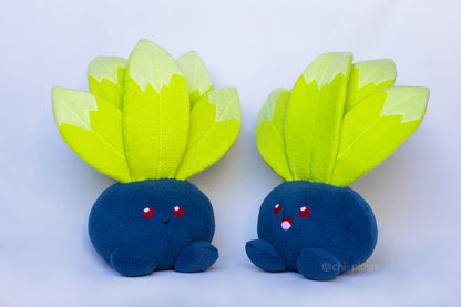 Handmade Pokemon Oddish Plush