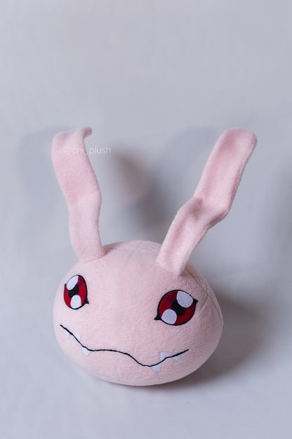 Handmade Koromon Digimon Plush