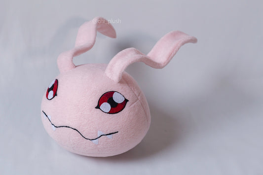 Handmade Koromon Digimon Plush