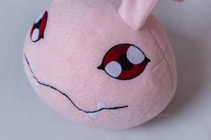 Handmade Koromon Digimon Plush