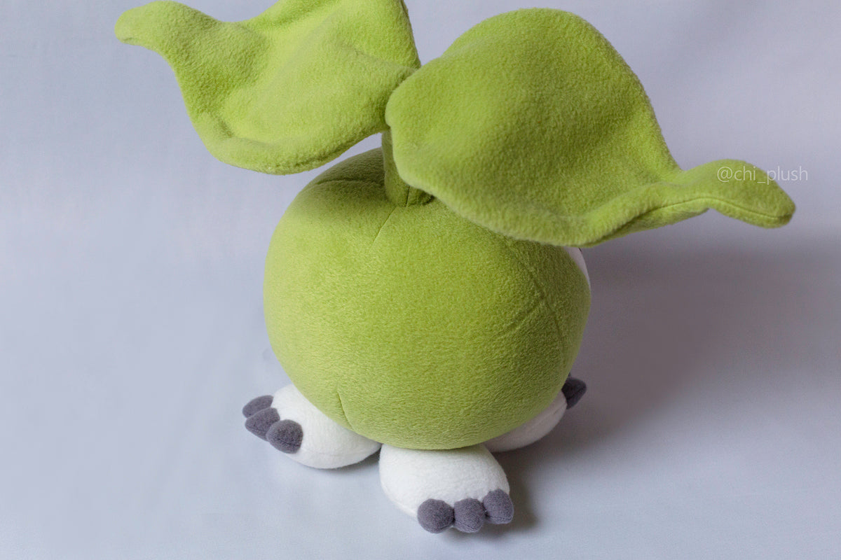 Handmade Tanemon Digimon Plush