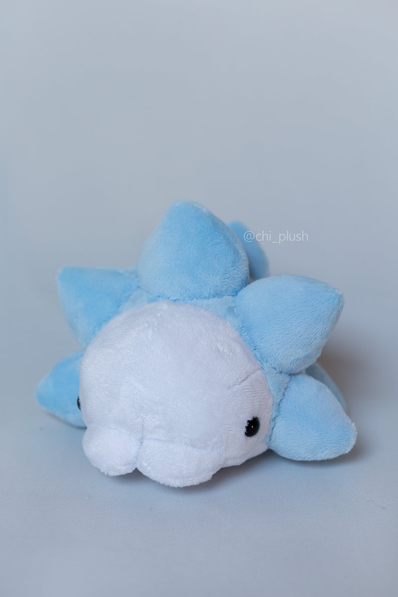 Handmade Snom Pokemon Plush Handsize