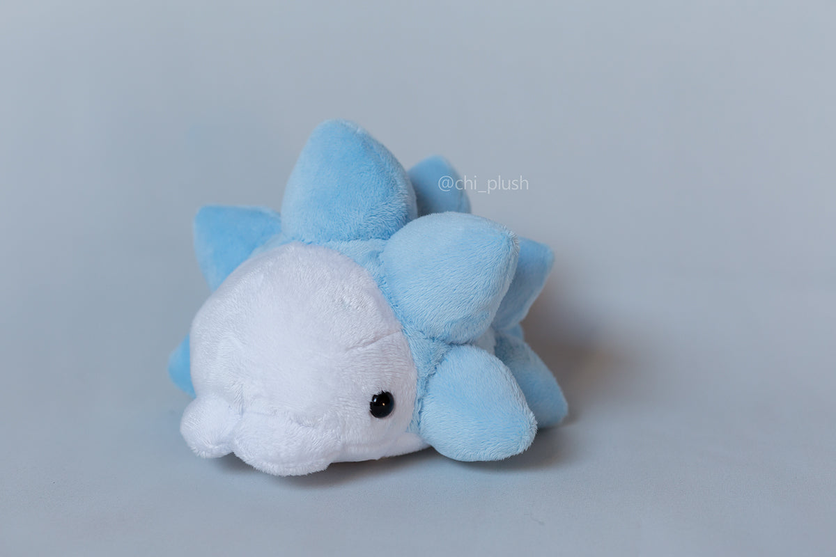 Handmade Snom Pokemon Plush Handsize