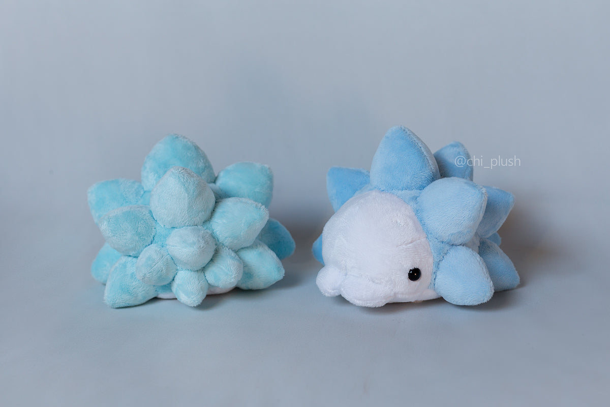 Handmade Snom Pokemon Plush Pocketsize