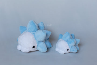 Handmade Snom Pokemon Plush Handsize