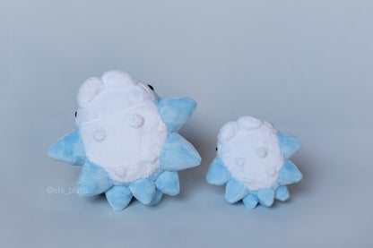 Handmade Snom Pokemon Plush Pocketsize