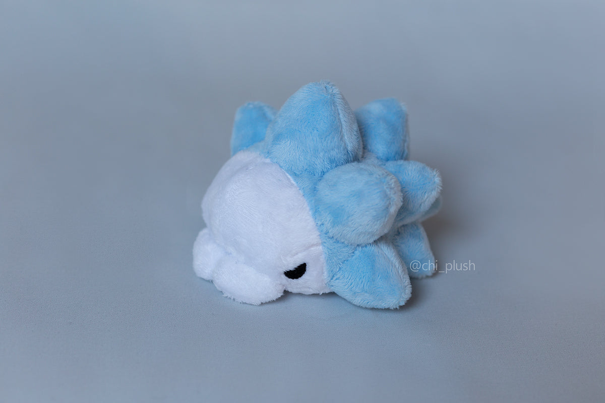 Handmade Snom Pokemon Plush Handsize