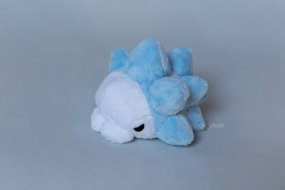 Handmade Snom Pokemon Plush Handsize