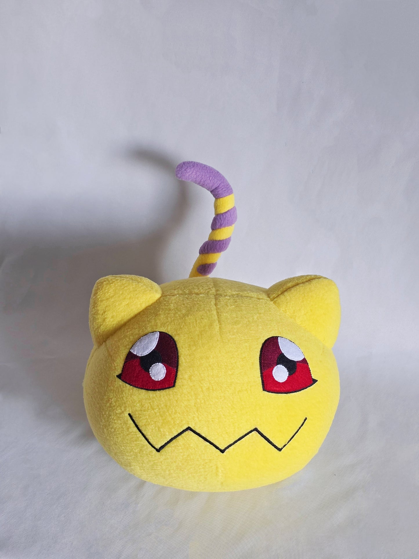 Handmade Nyaromon Digimon Plush (Ver. 2)