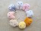 Stray Kids SKZOO Pom Pom Plush Keychain