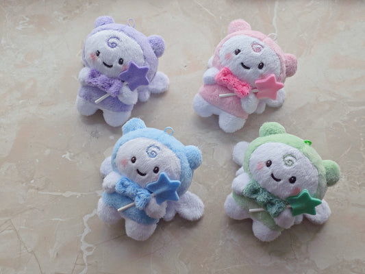 Handmade Stray Kids Stayzoo SKZ Fairy 10cm doll