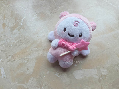 Handmade Stray Kids Stayzoo SKZ Fairy 10cm doll