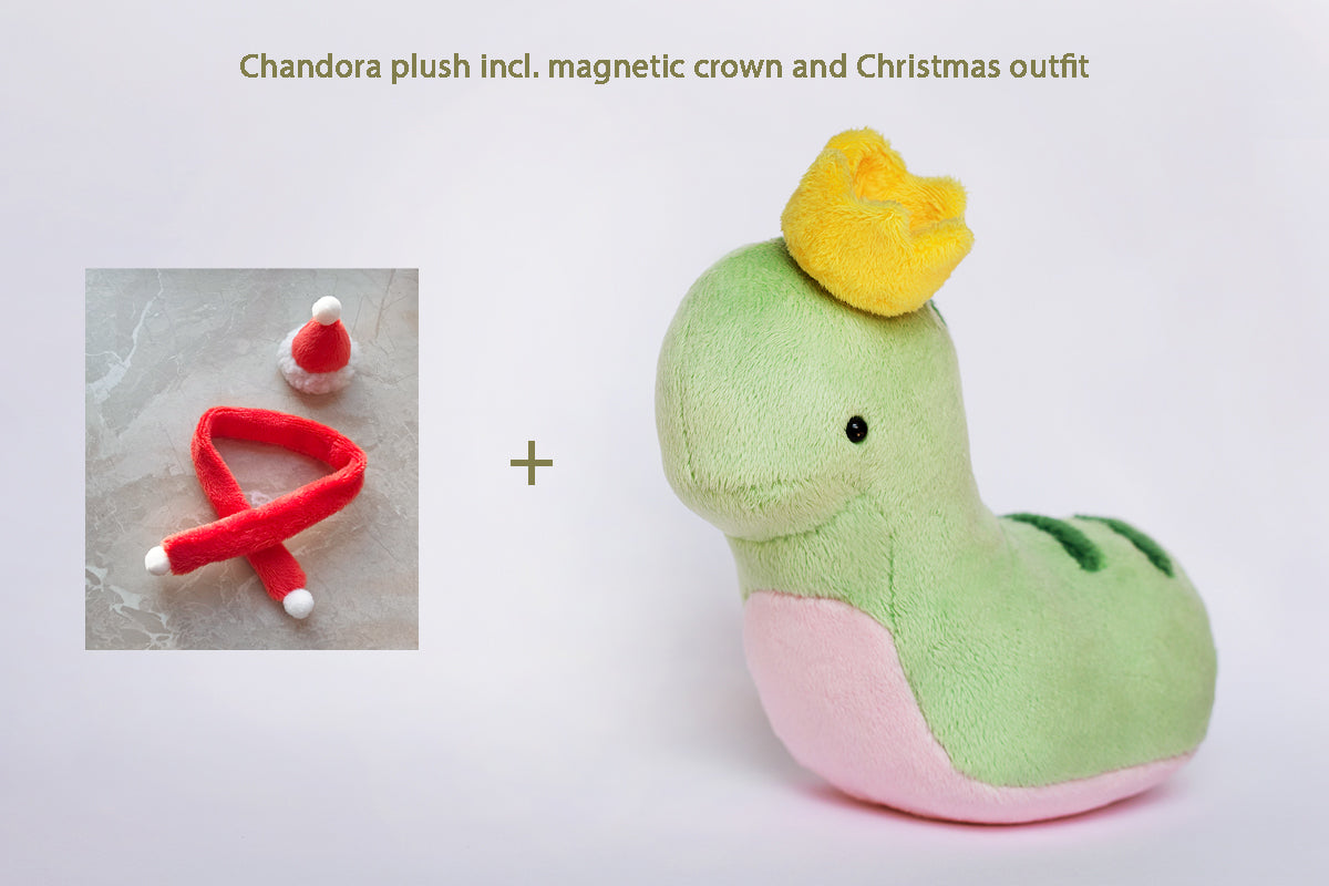 Handmade Stray Kids Chandora Plush