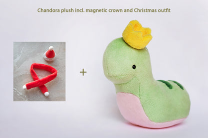 Handmade Stray Kids Chandora Plush
